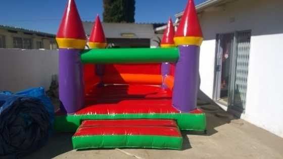 Jumping castles for sale from R5,900