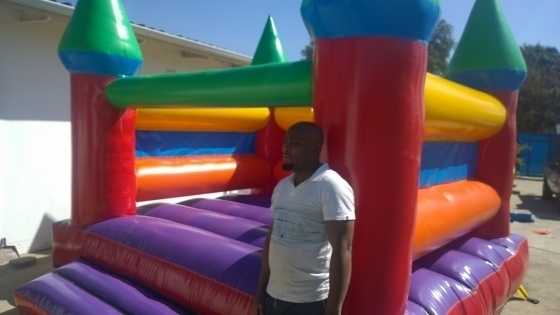 Jumping Castles for sale from R6,900