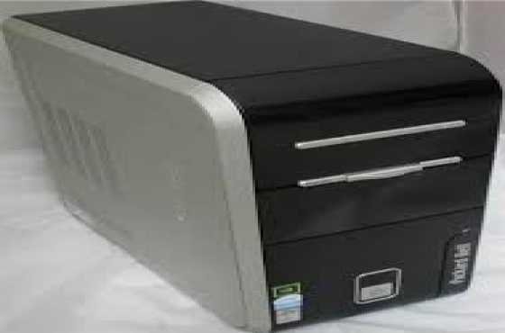 junior gaming Dual Core PC