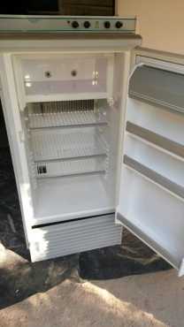 Jurgens caravan fridge for sale