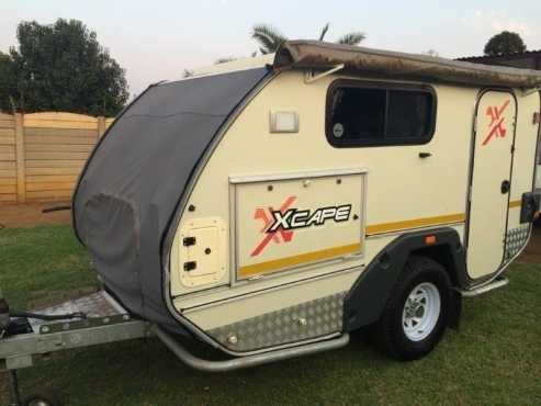 Jurgens Excape Caravan For Sale