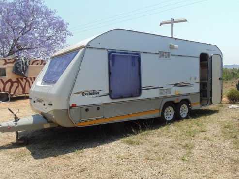 Jurgens Exclusive Caravan 03