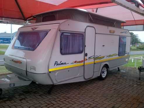 Jurgens Palma Caravan -