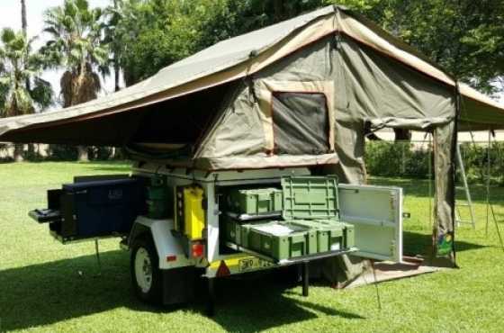 Jurgens trailer tent