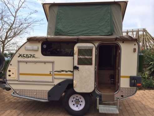 Jurgens Xcape Off Road