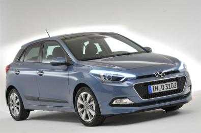 Just launched - the NEW GENERATION I20