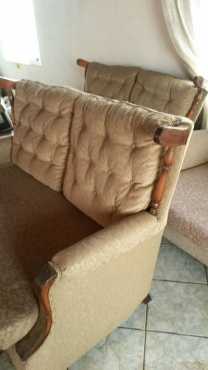 Just redone upholstery