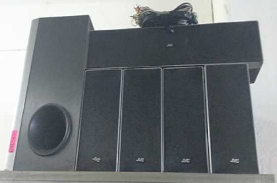 JVC 039Suround Sound System039 te koop