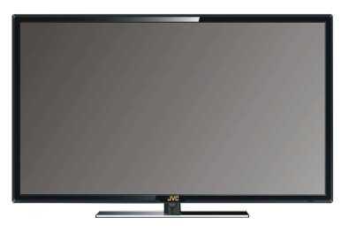 JVC 32 inch LED TV