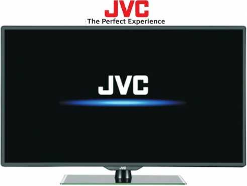 JVC 39quot Full HD LED TV - 1 Year Warranty