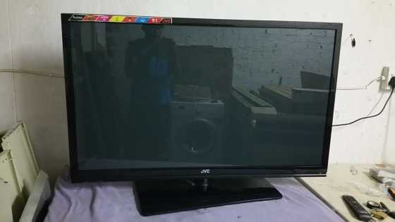 JVC 51quot Plasma PDP HDR TV (PD-51N30A)