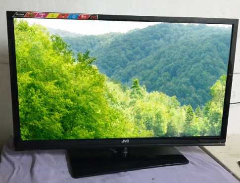 JVC 51quot Plasma PDP HDR TV (PD-51N30A)