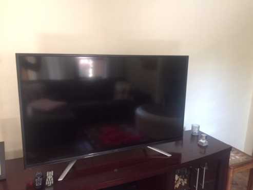 JVC 55 TV