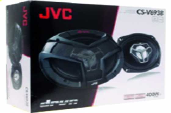 JVC 6x9 Speakers