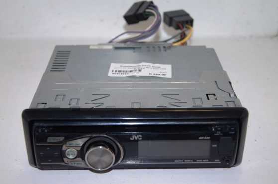 JVC Car Radio S020264A Rosettenvillepawnshop