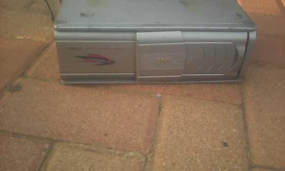 jvc cd shuttle