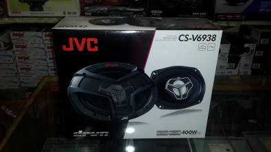 JVC CS-V6938 6x9 Speaker 400watt 3 way