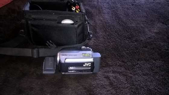 JVC Everio Camcorder