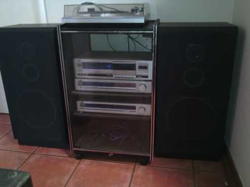 JVC Hi Fi For Sale