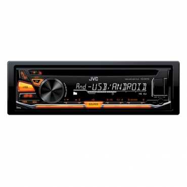 JVC KD-R476 CDUSB RECEIVER