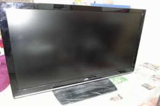 JVC TV for sale.