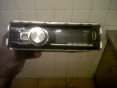 Jvc usb player