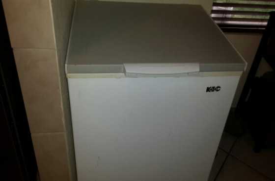 K. I. C freezer for sale