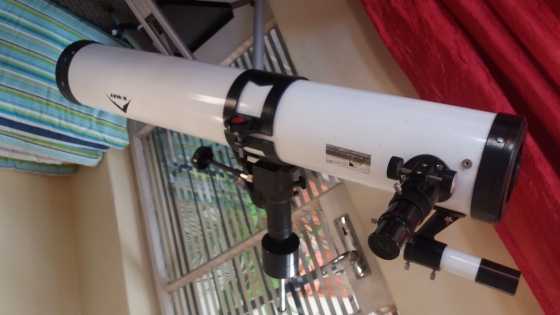 K way solar telescope