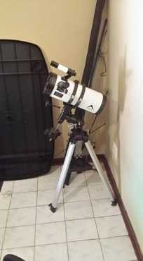 K- way Telescope