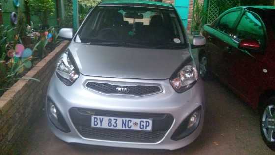 kai picanto 1.0lx