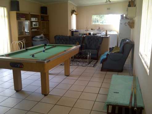 Kamer to huur  Room to rent Commune Set up Delville Germiston