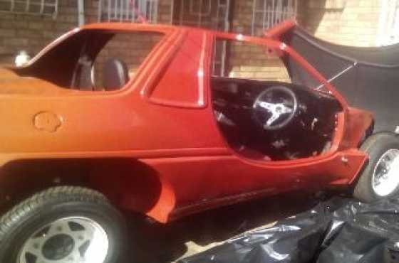 kango original t top sports car redone