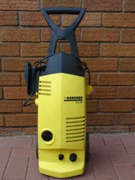 Karcher K4.98 high pressure washer R2100