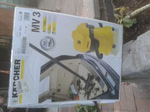 Karcher vacuum cleaner