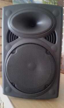 Kareoke Professional Boom Box for Sale with Microphone