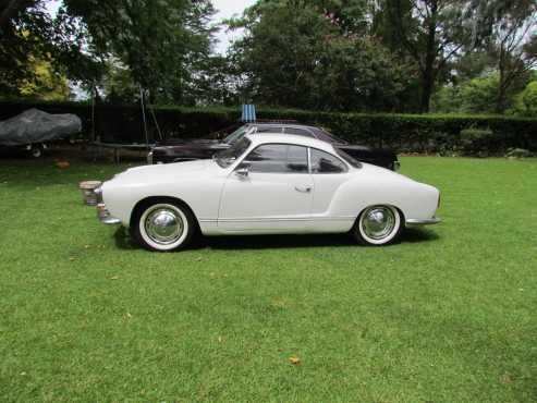 Karman Ghia for sale