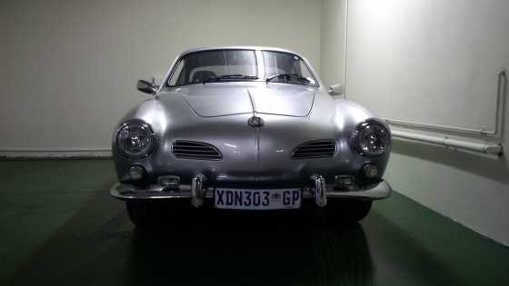 KARMANN GHIA 1967