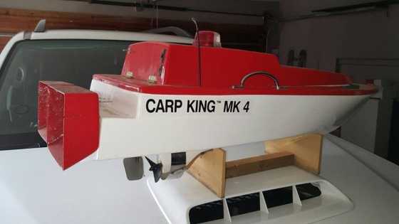 Karp King MK4 for sale