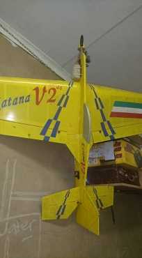 Katana V2 RC plane for sale