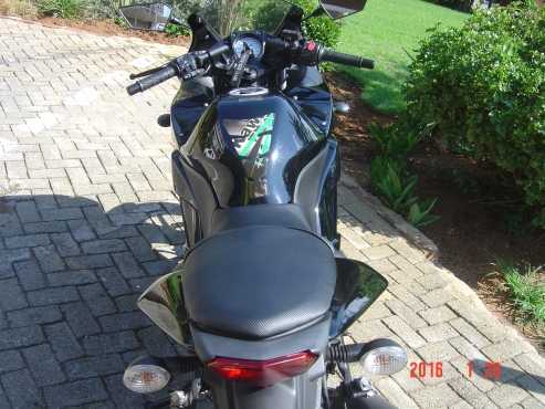 Kawasak i Ninja