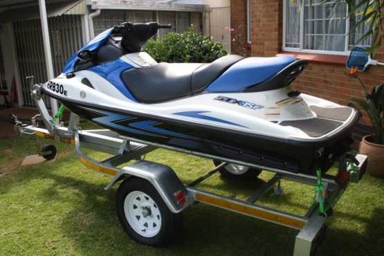 kawasaki 15F Jet Ski for sale