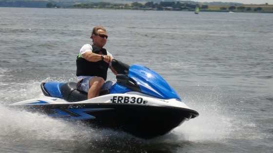 Kawasaki 15F Jetski for sale