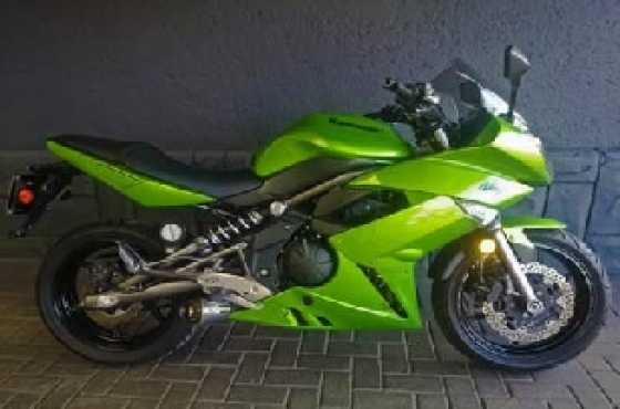 Kawasaki ER650R R1950pm , Finance Available