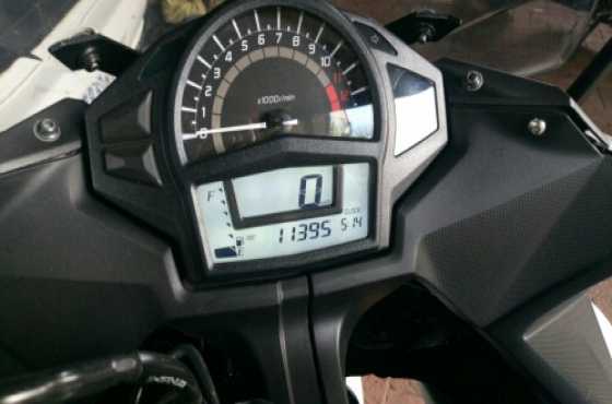 Kawasaki Er6f te koop