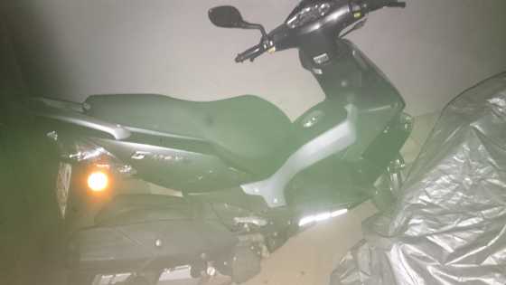 Kawasaki Gmax