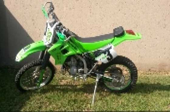 Kawasaki KDX200