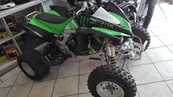 Kawasaki KFX 450R