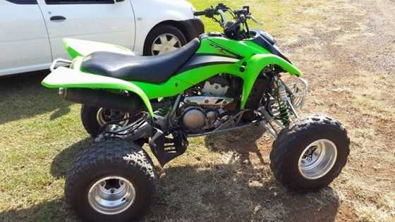 Kawasaki KFX400