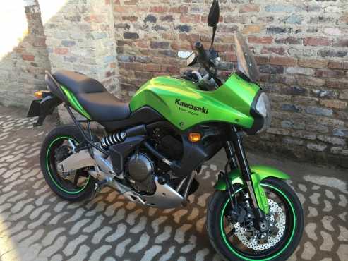 Kawasaki KLE 650 Versys