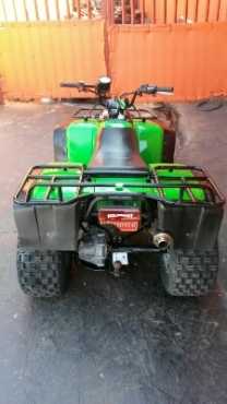 KAWASAKI KLF 300CC 4X2